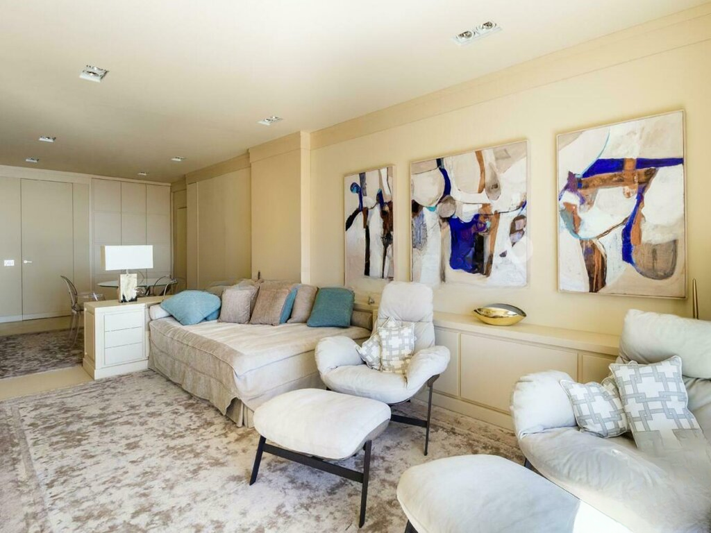 Квартира в Монте Карло, Монако, 80 м² - фото 1