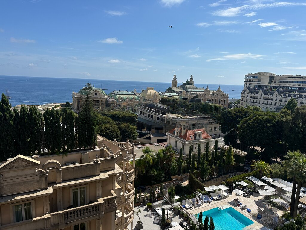 Квартира в Монако, Монако, 42 м² - фото 1