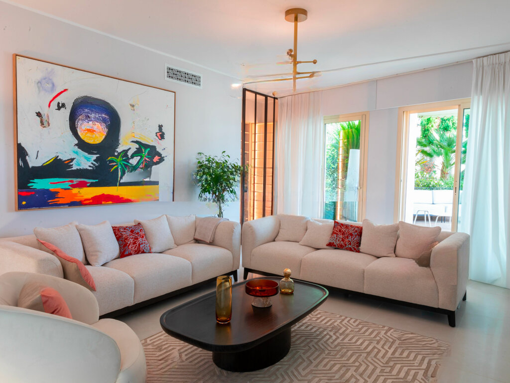 Квартира в Сен-Романе, Монако, 291 м² - фото 1