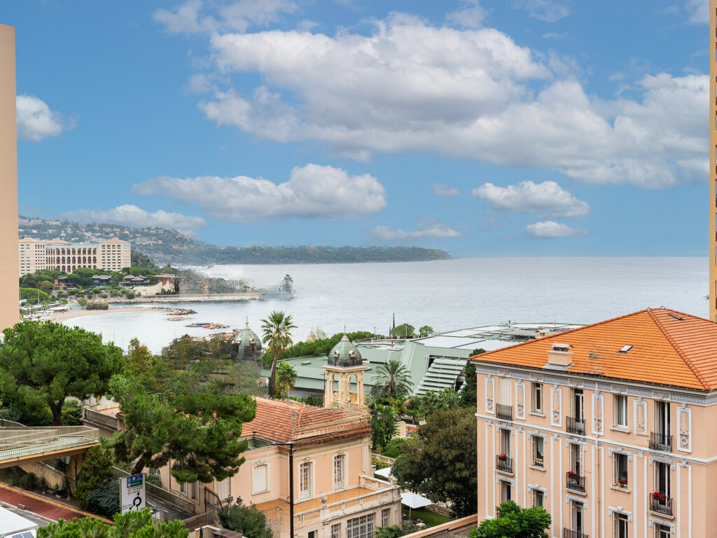 Квартира в Монте Карло, Монако, 128 м² - фото 1