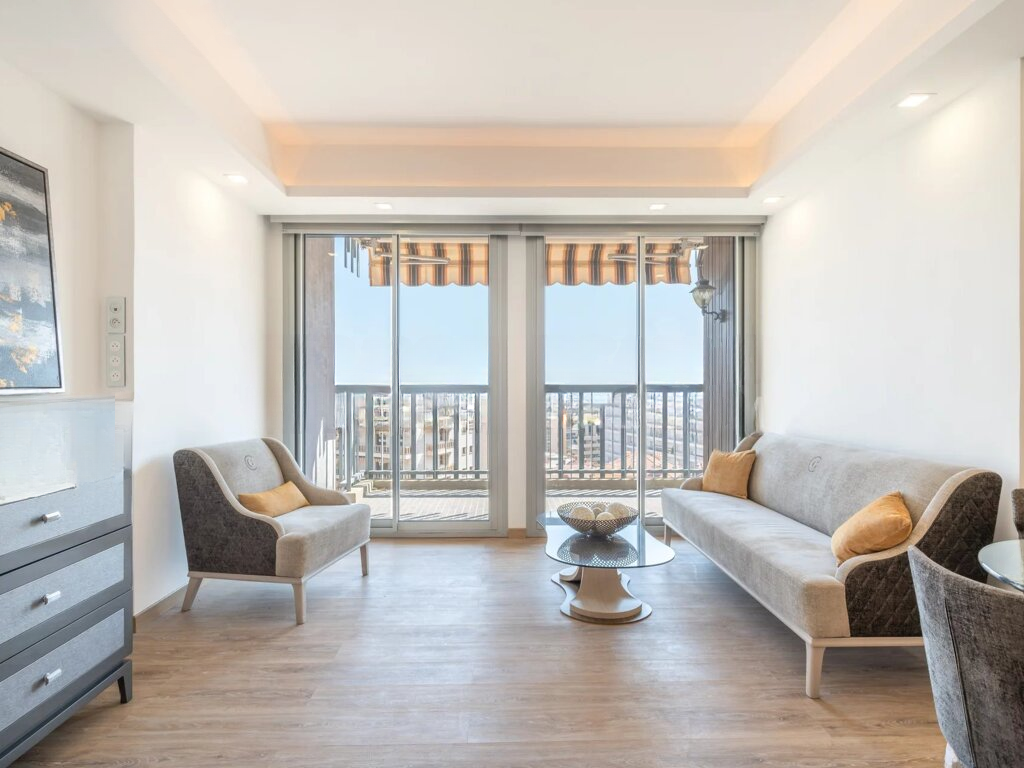 Квартира в Монте Карло, Монако, 118 м² - фото 1