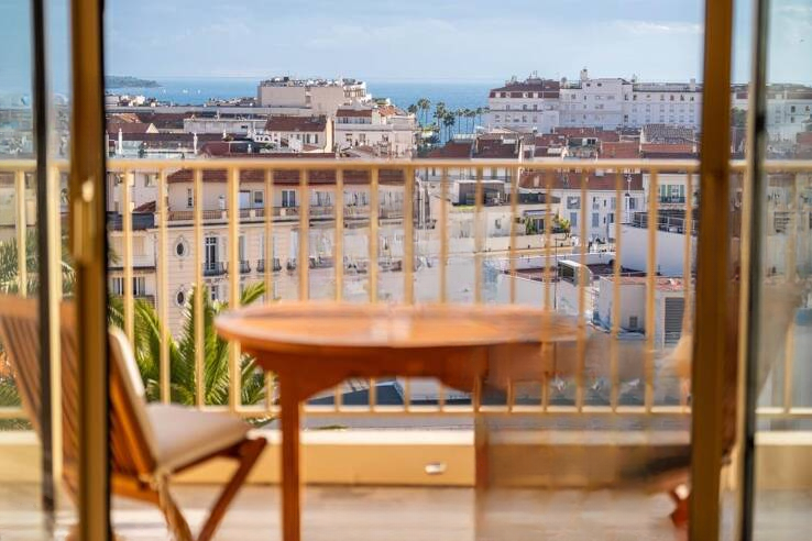 Квартира в Каннах, Франция, 80 м² - фото 1