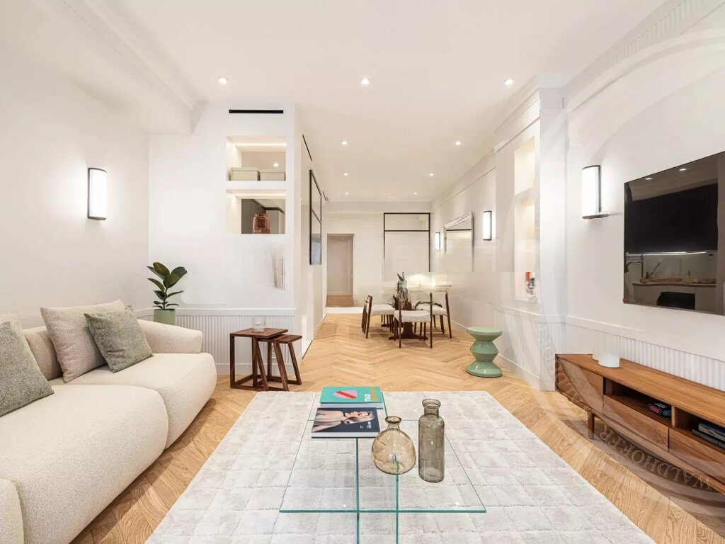 Квартира в Монте Карло, Монако, 132 м² - фото 1