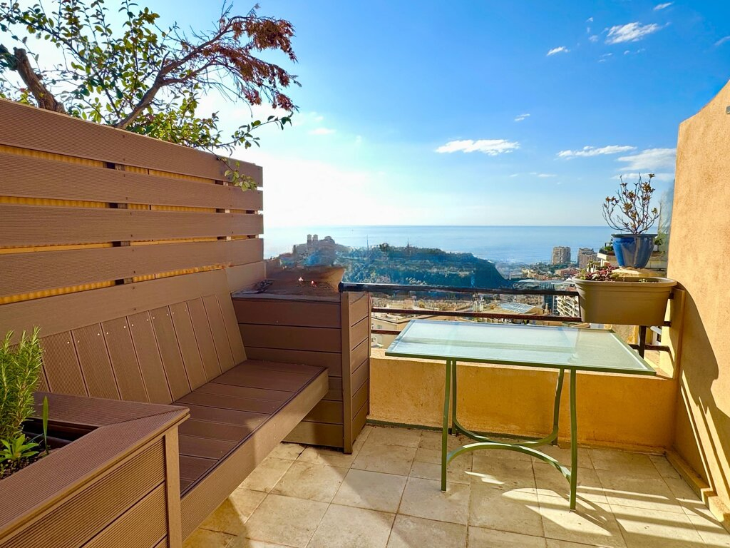 Квартира в Монегетти, Монако, 166 м² - фото 1