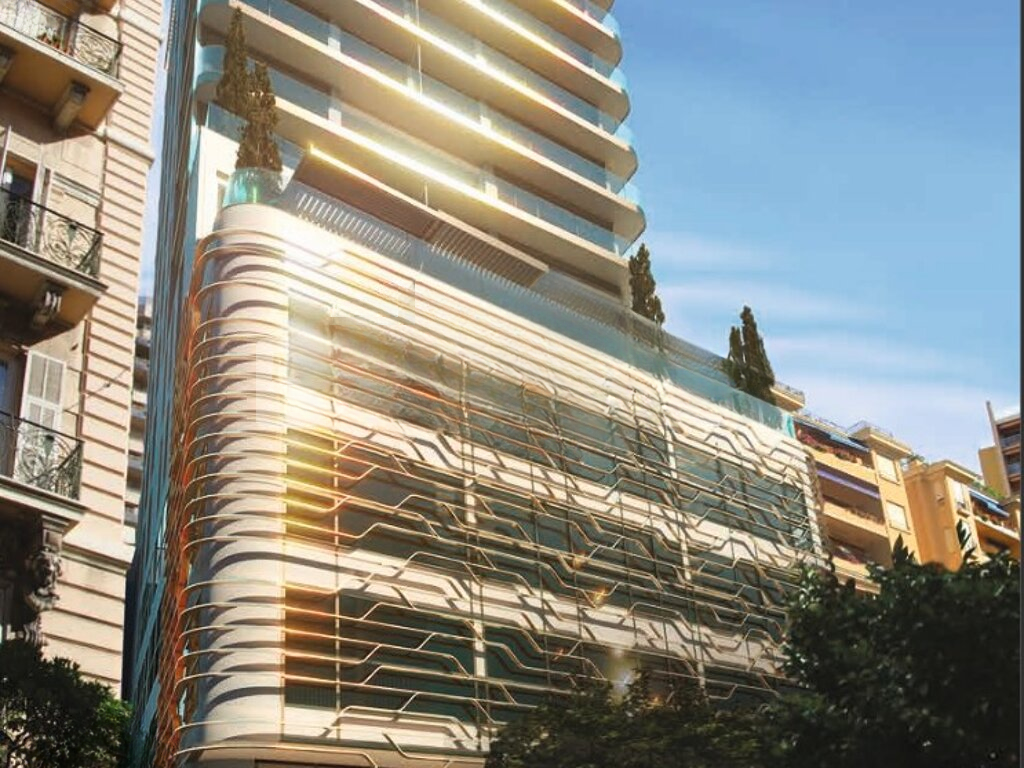Квартира в Ла-Кондамине, Монако, 157 м² - фото 1