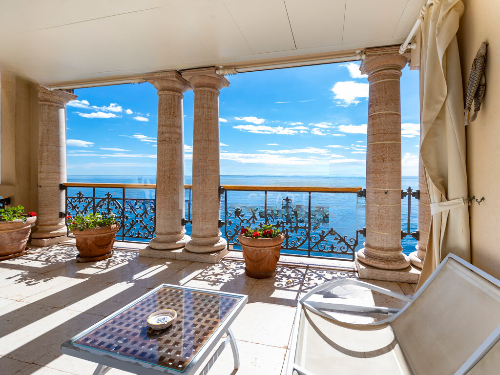 Квартира в Фонвьее, Монако, 677 м² - фото 1