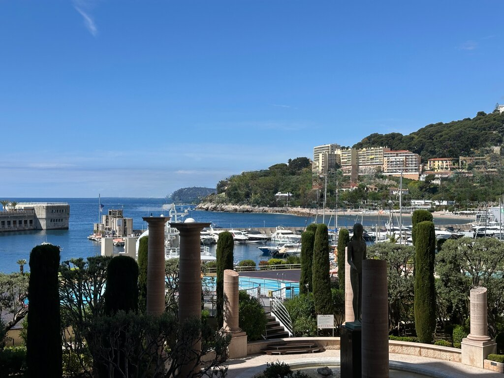 Квартира в Фонвьее, Монако, 280 м² - фото 2