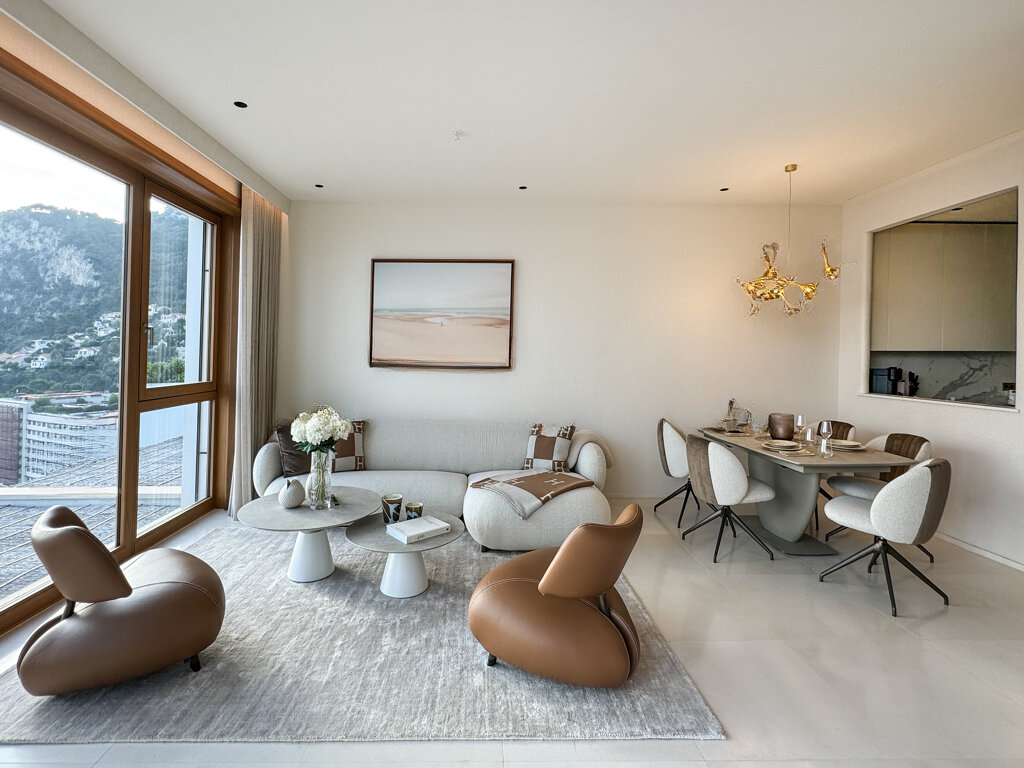 Квартира в Монако, Монако, 183 м² - фото 2