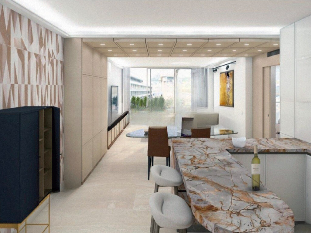 Квартира в Монако, Монако, 192 м² - фото 2