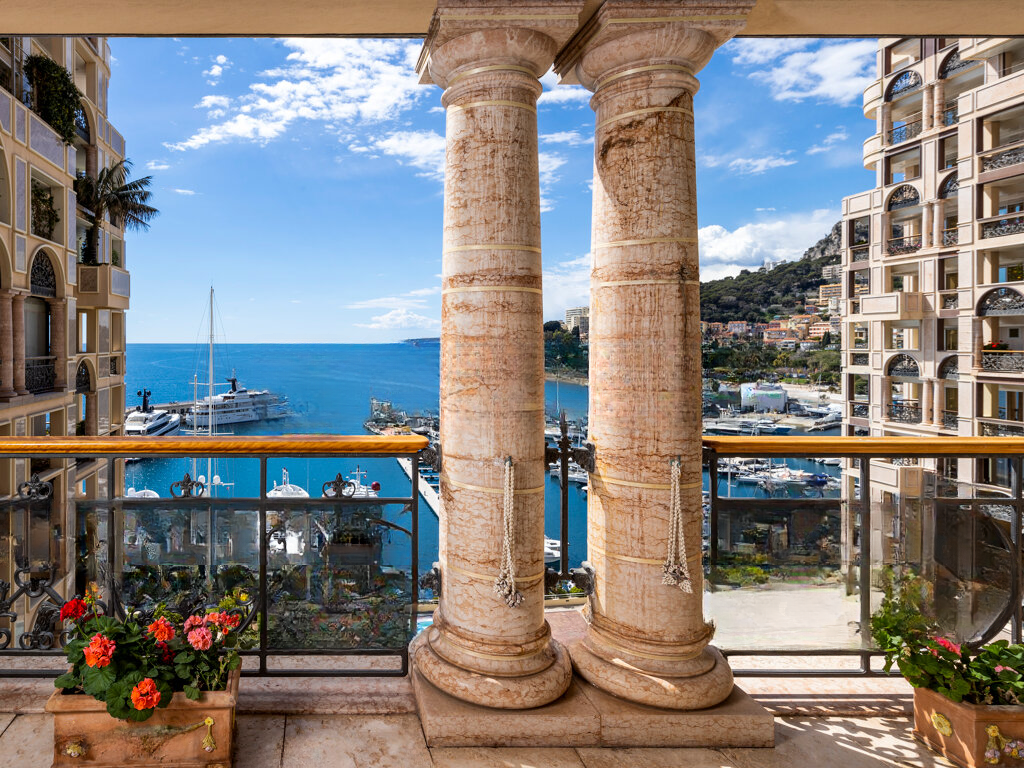 Квартира в Фонвьее, Монако, 677 м² - фото 2