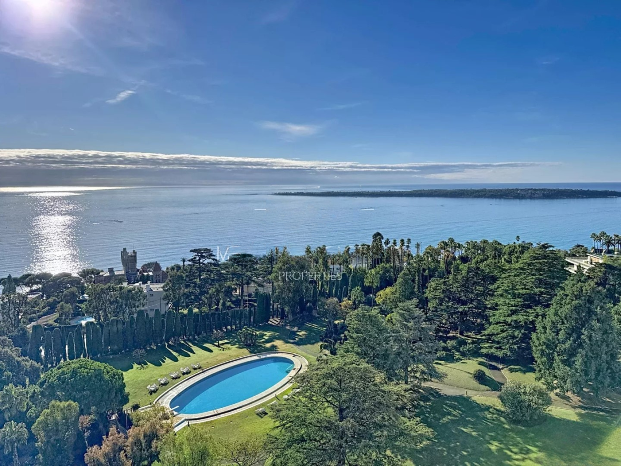 Квартира в Каннах, Франция, 160 м² - фото 2