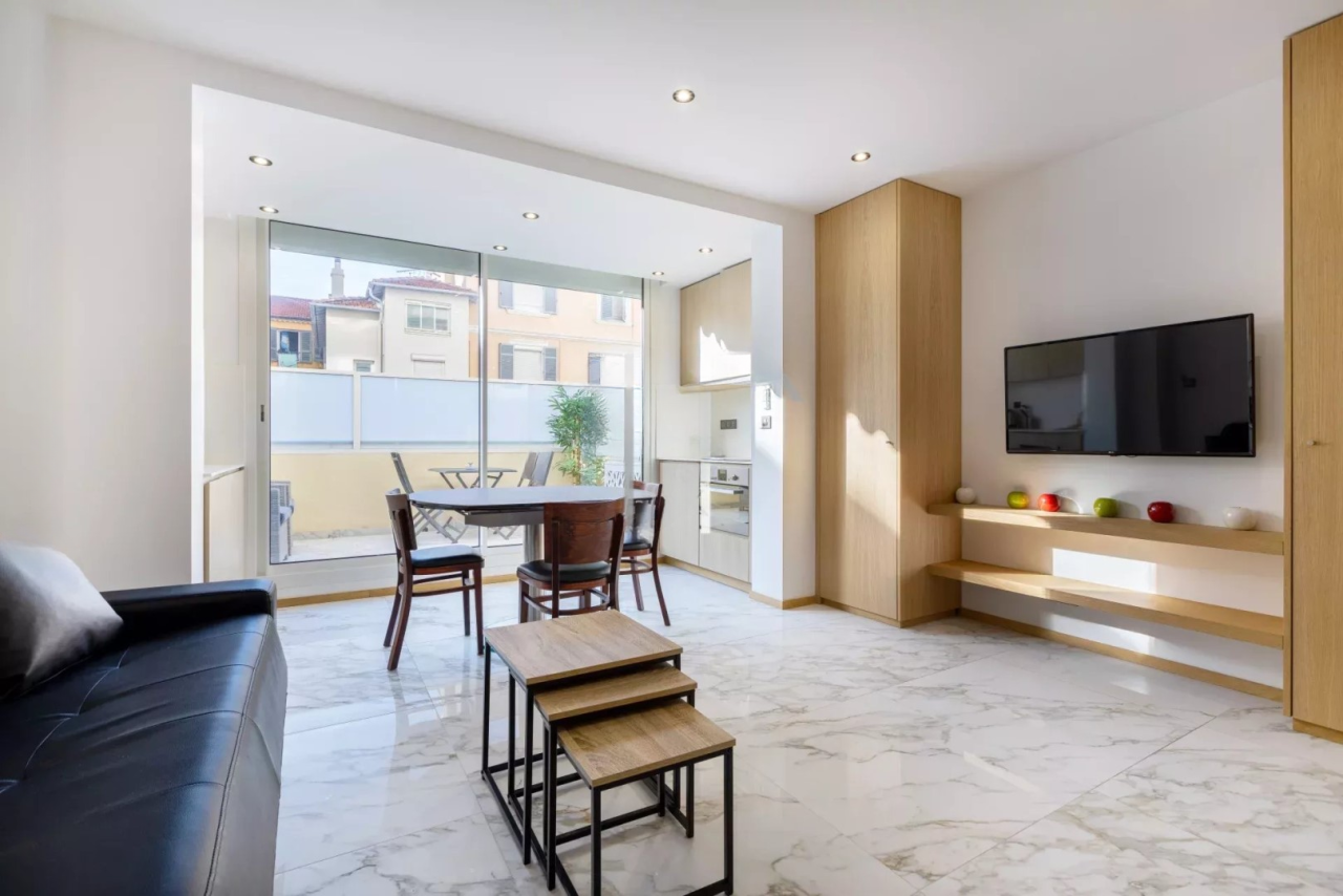 Квартира в Каннах, Франция, 35 м² - фото 2