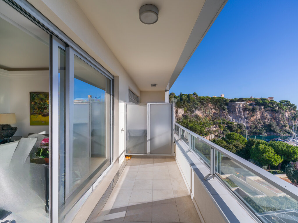 Квартира в Фонвьее, Монако, 74 м² - фото 2