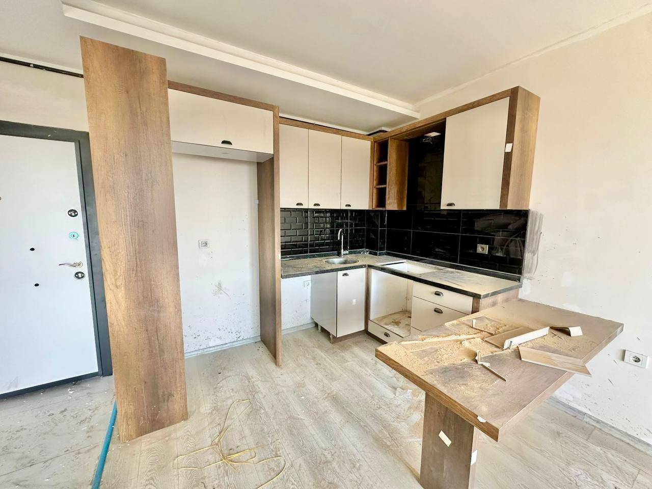 Квартира в Мерсине, Турция, 56 м² - фото 1