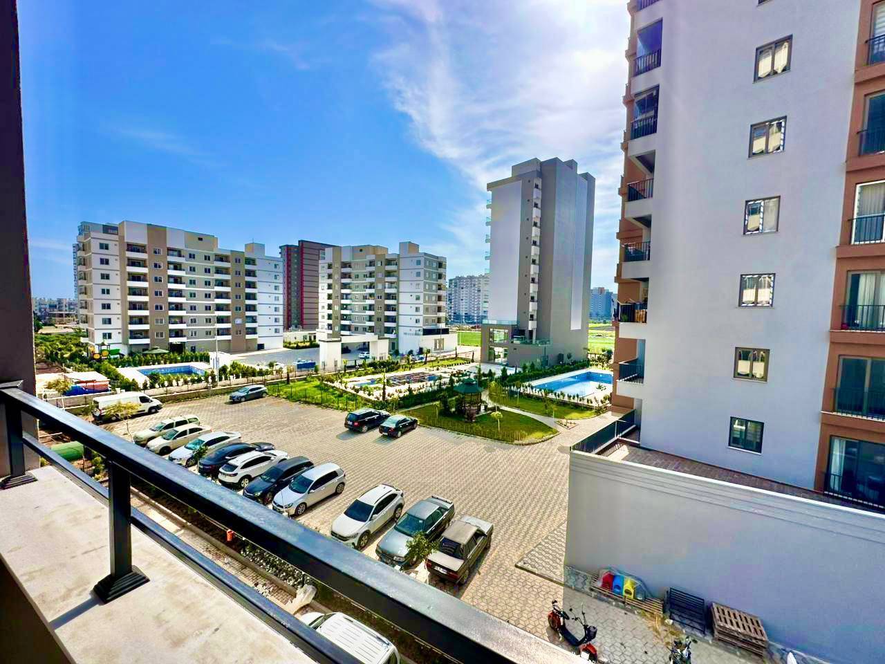 Квартира в Мерсине, Турция, 43 м² - фото 1