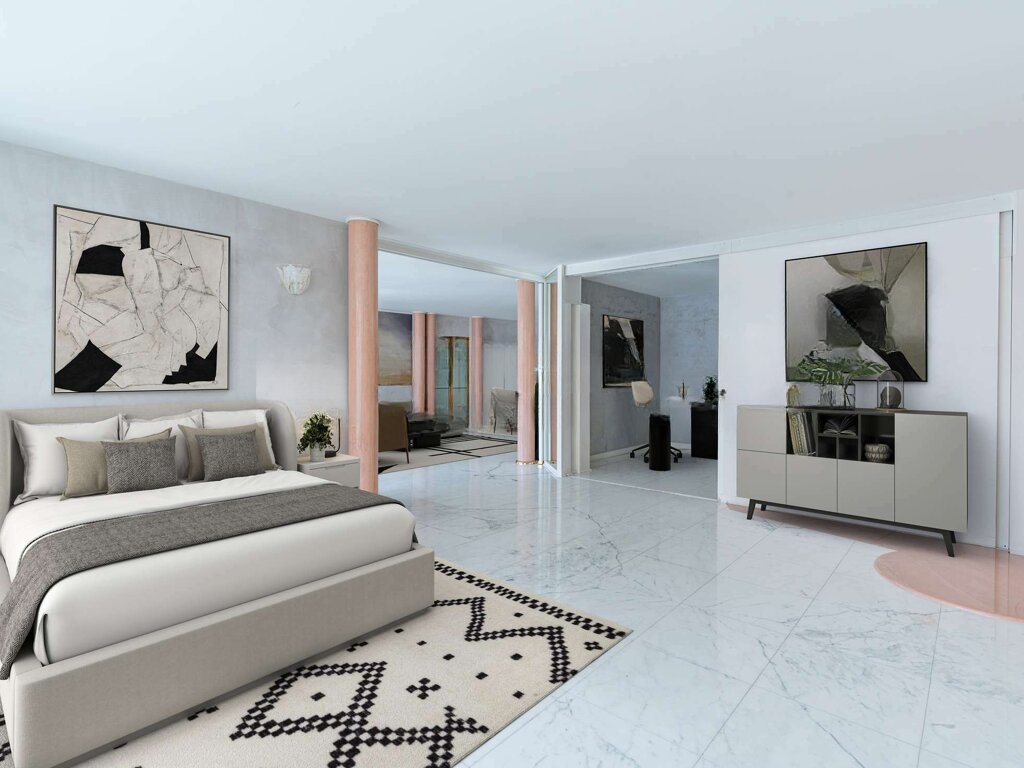 Квартира в Монако, Монако, 192 м² - фото 2