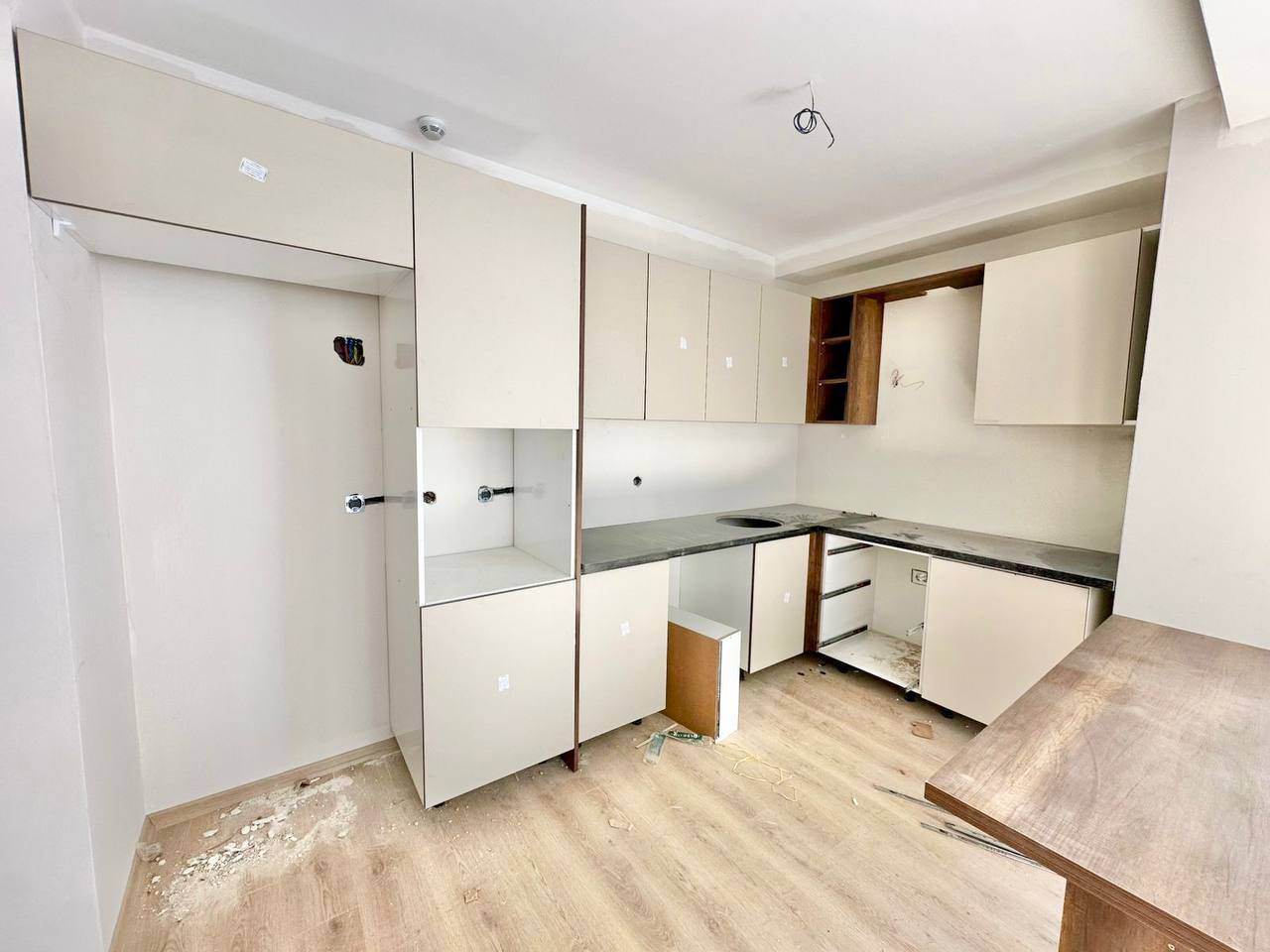 Квартира в Мерсине, Турция, 65 м² - фото 1