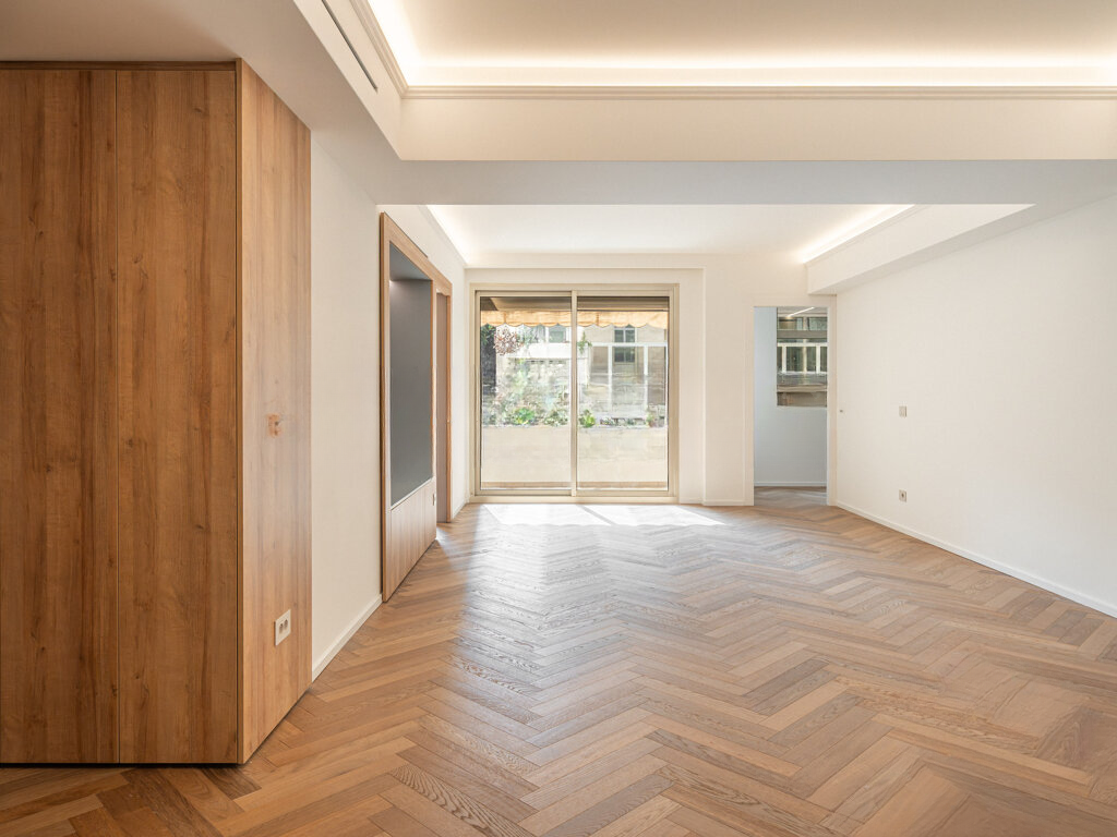 Квартира в Ла-Кондамине, Монако, 120 м² - фото 2