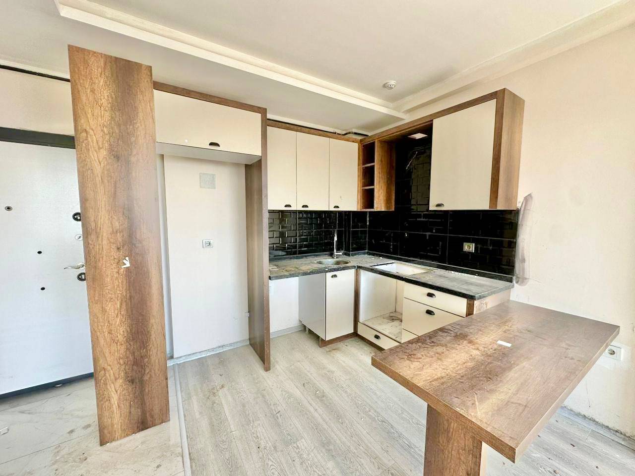 Квартира в Мерсине, Турция, 56 м² - фото 2