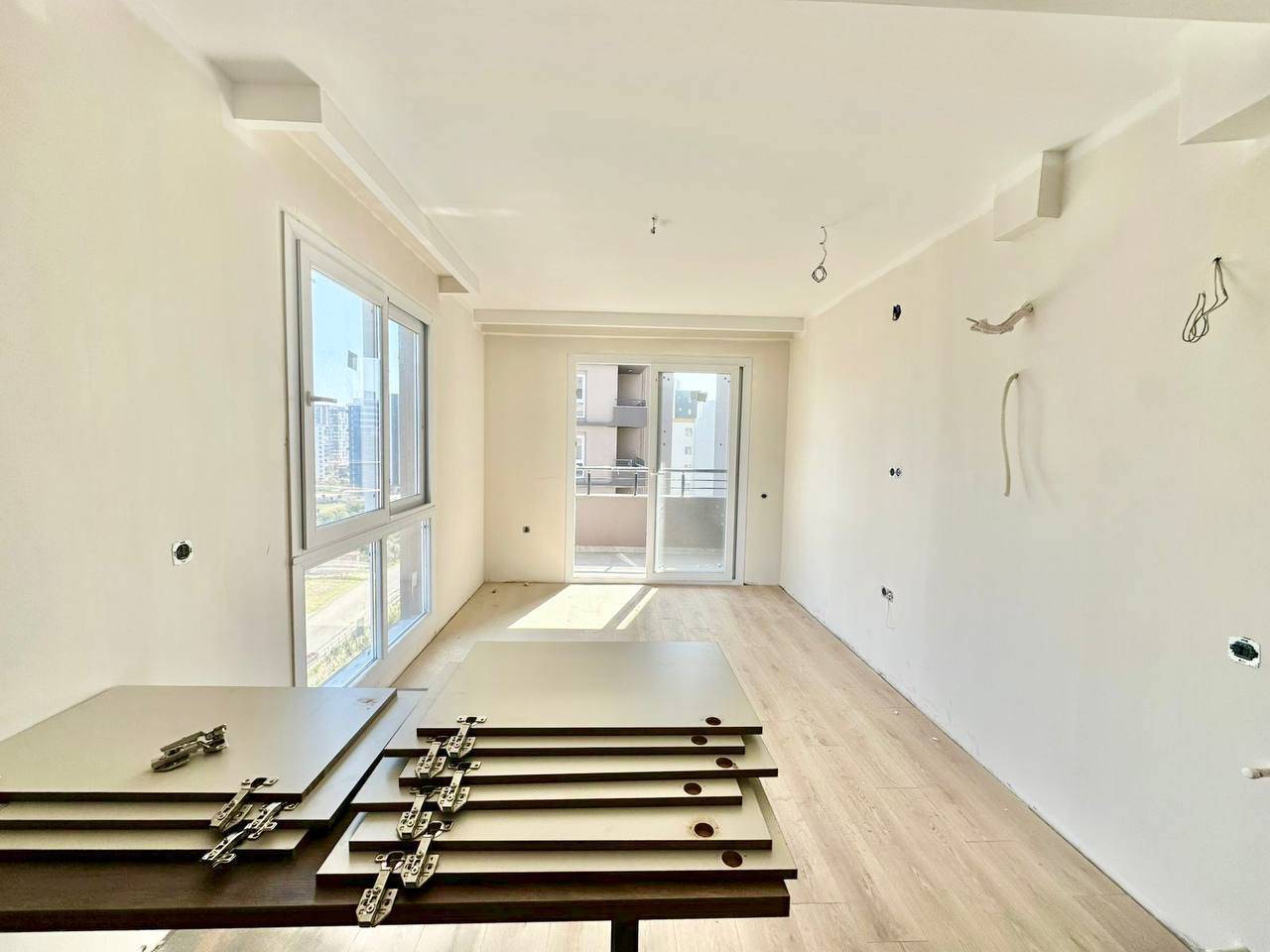 Квартира в Мерсине, Турция, 65 м² - фото 2