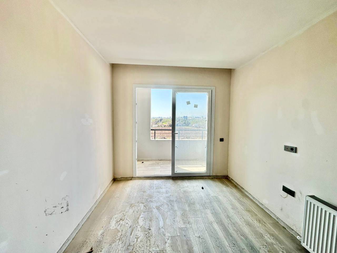 Квартира в Мерсине, Турция, 56 м² - фото 3