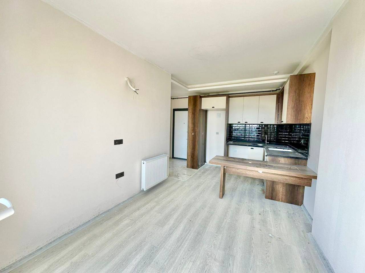 Квартира в Мерсине, Турция, 56 м² - фото 3