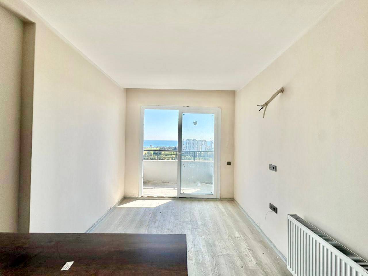 Квартира в Мерсине, Турция, 56 м² - фото 4