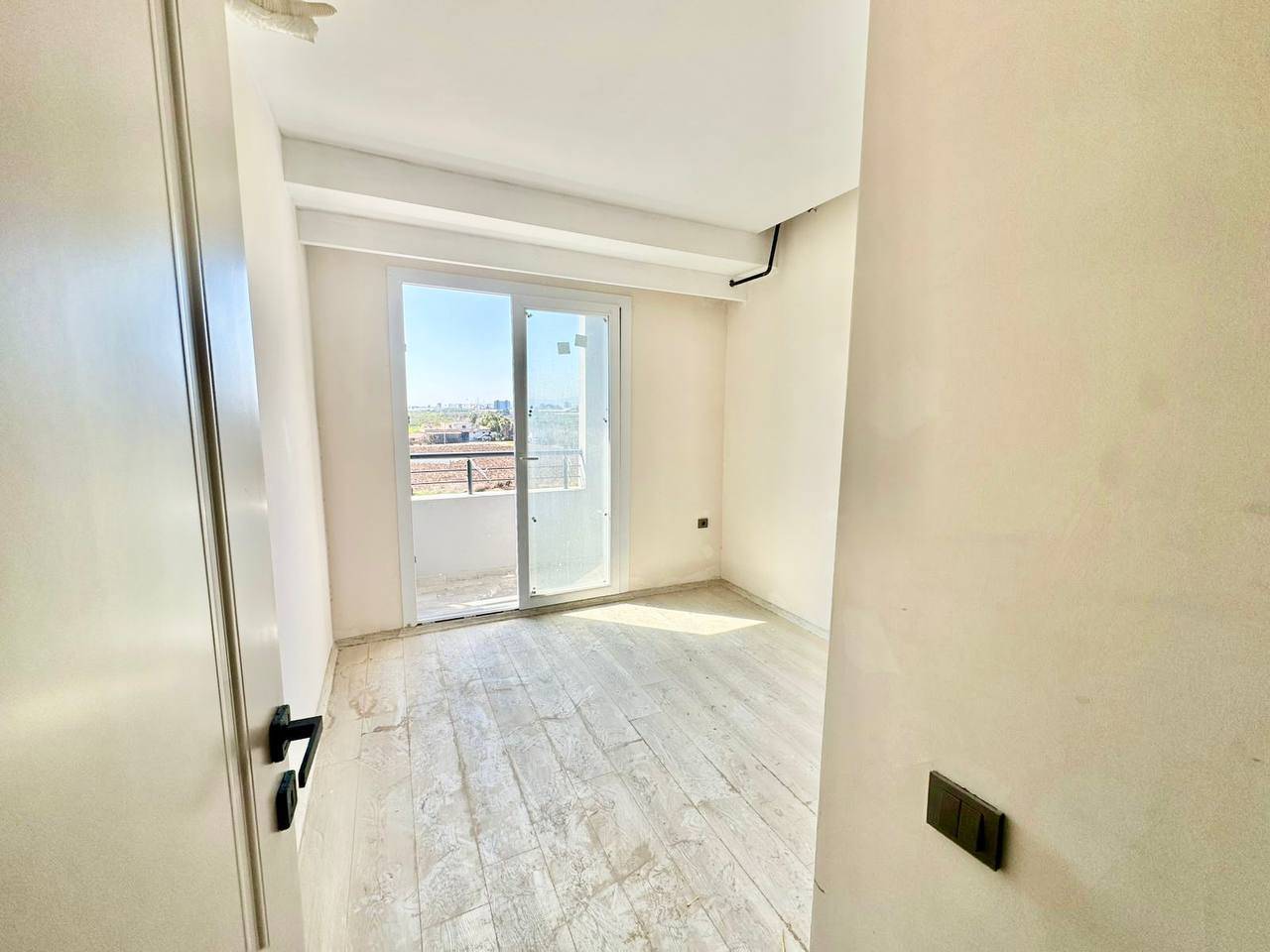 Квартира в Мерсине, Турция, 56 м² - фото 4