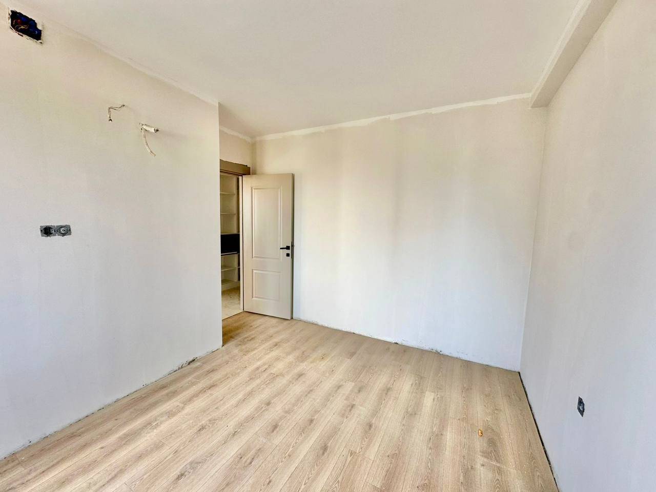 Квартира в Мерсине, Турция, 65 м² - фото 4