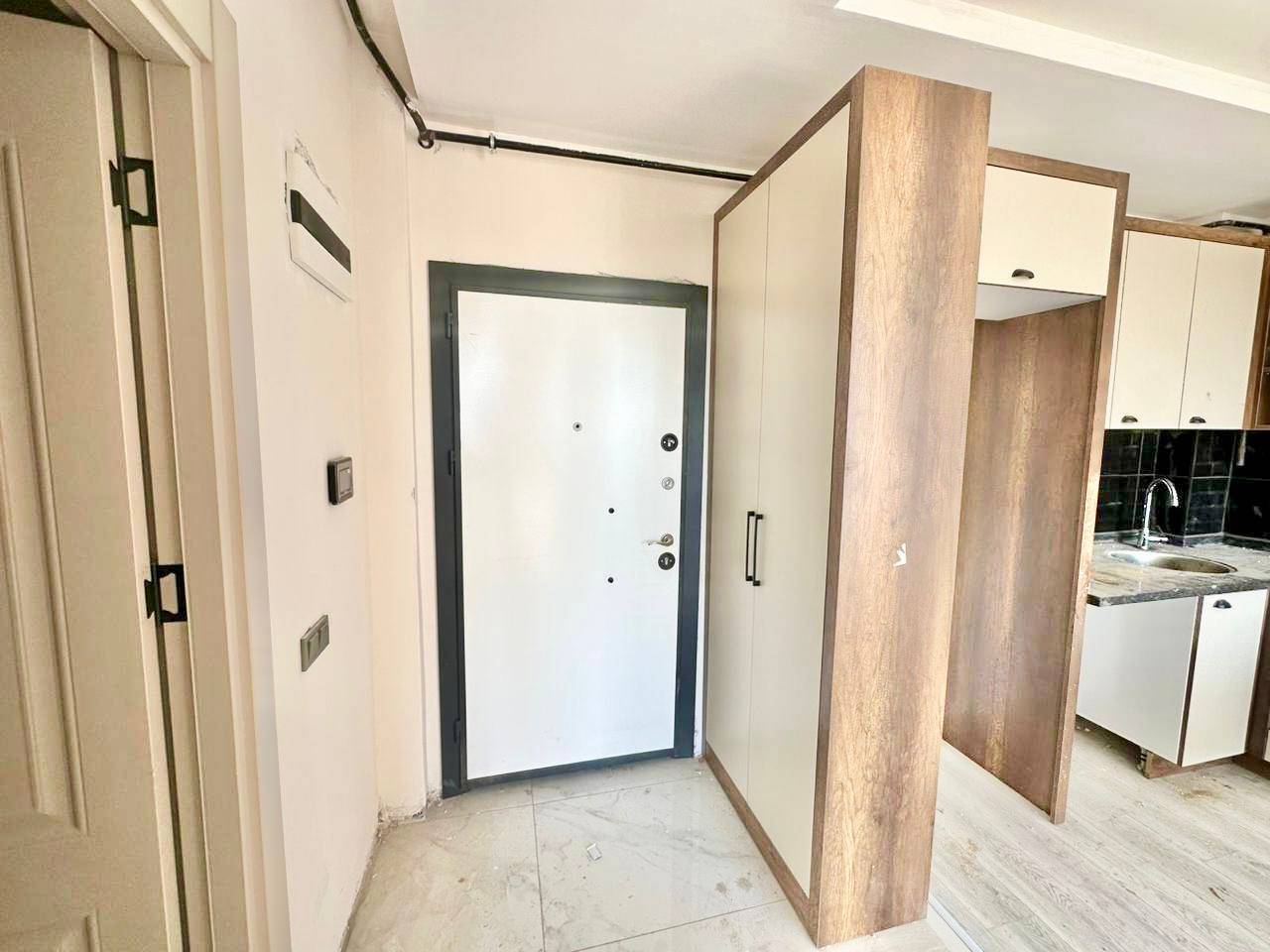 Квартира в Мерсине, Турция, 56 м² - фото 5