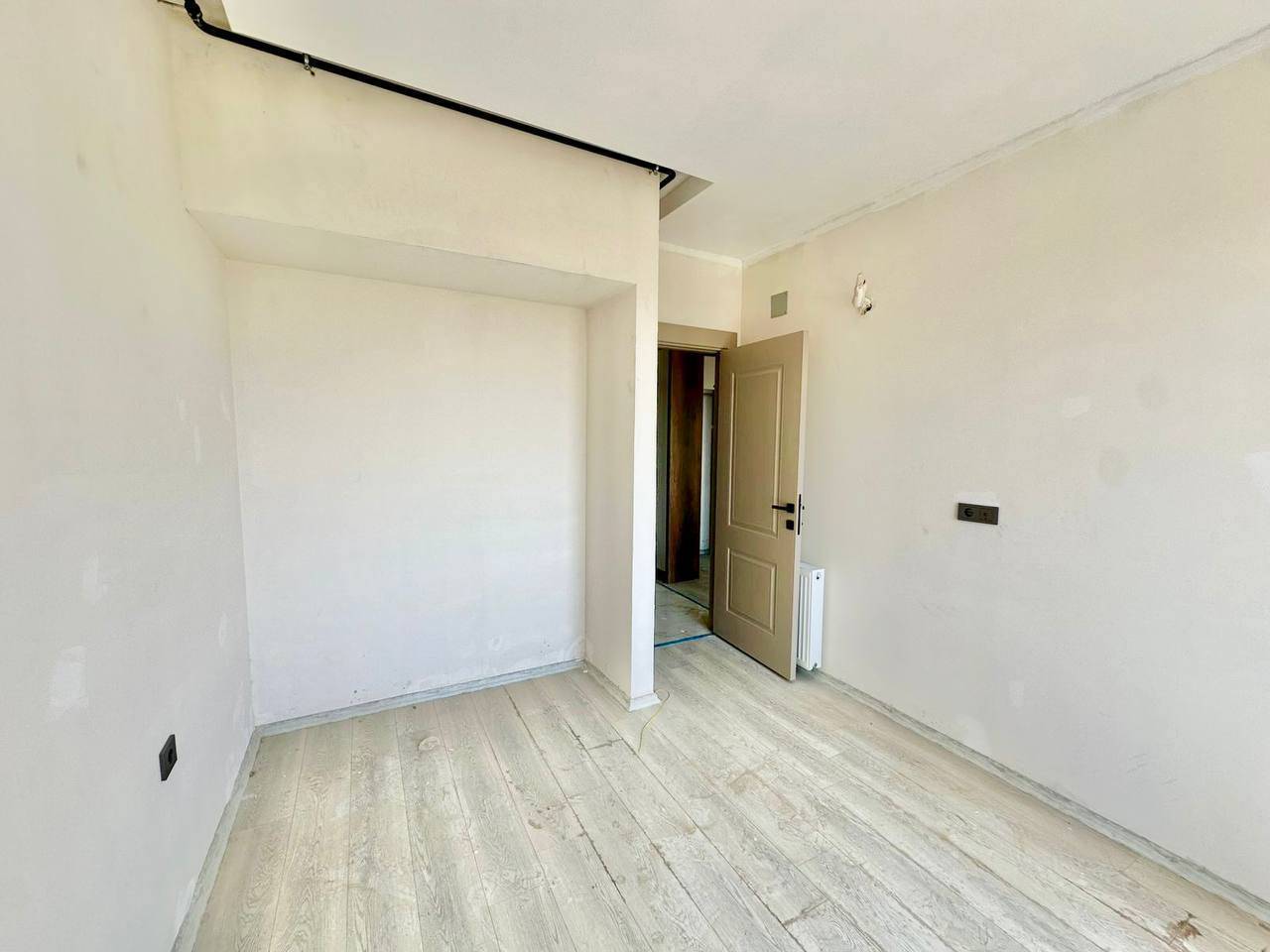 Квартира в Мерсине, Турция, 56 м² - фото 5