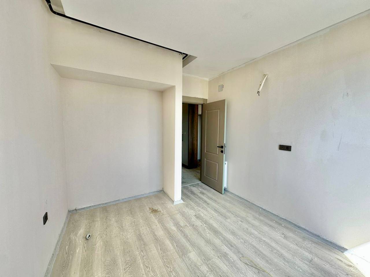 Квартира в Мерсине, Турция, 56 м² - фото 5