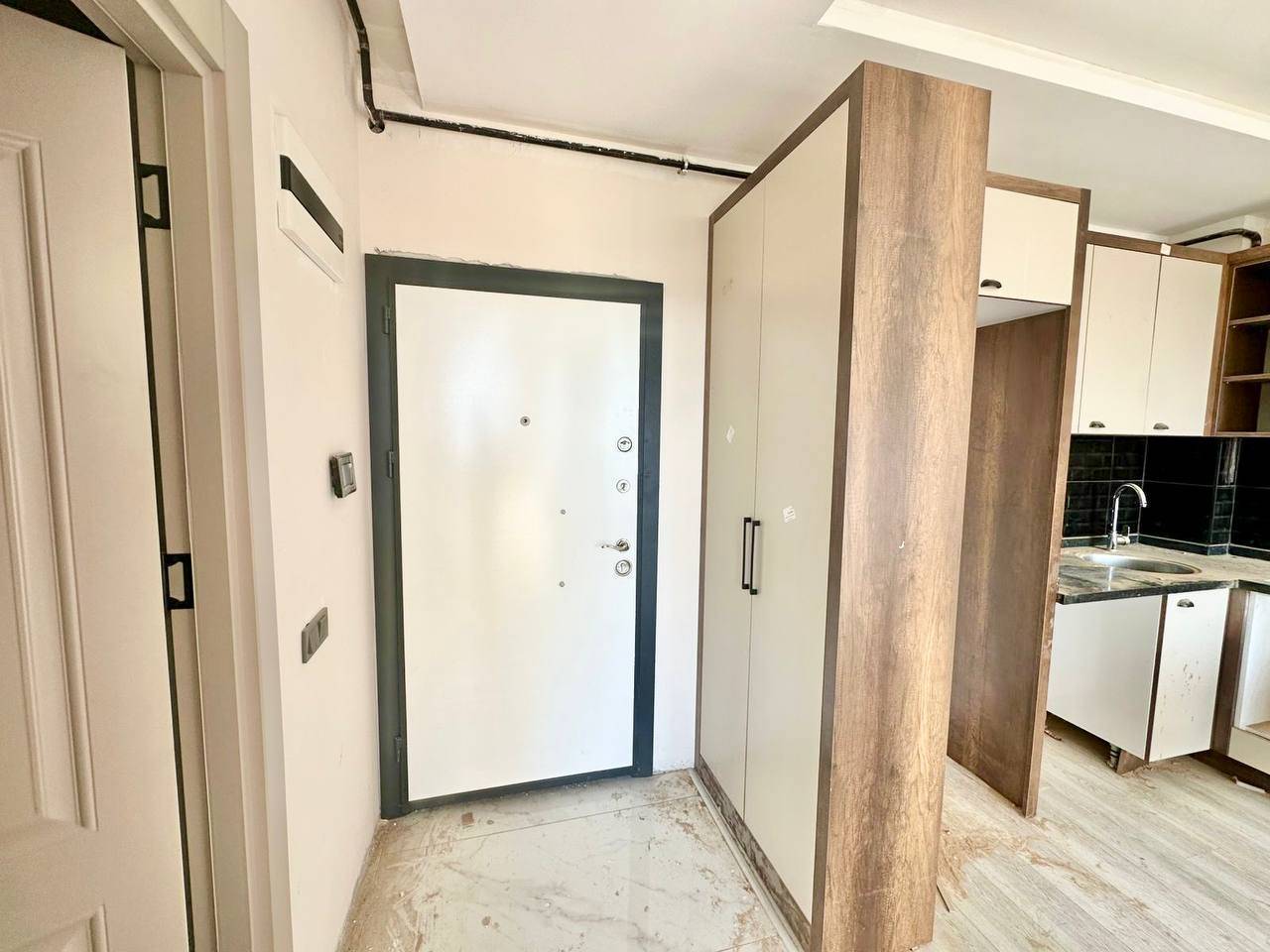 Квартира в Мерсине, Турция, 56 м² - фото 6