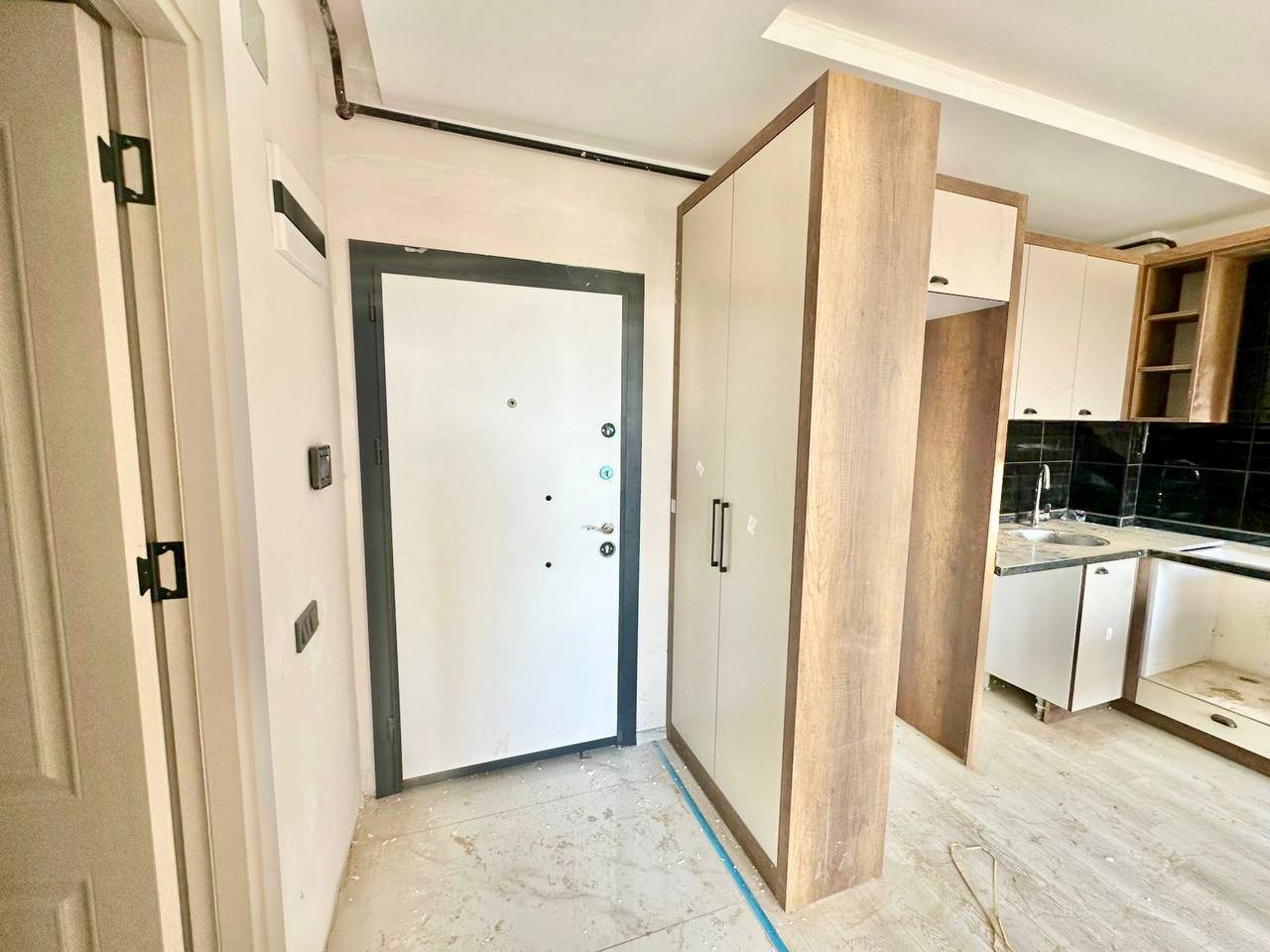 Квартира в Мерсине, Турция, 56 м² - фото 6