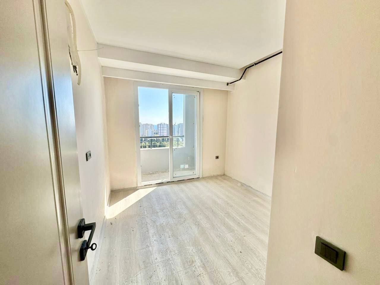 Квартира в Мерсине, Турция, 56 м² - фото 6