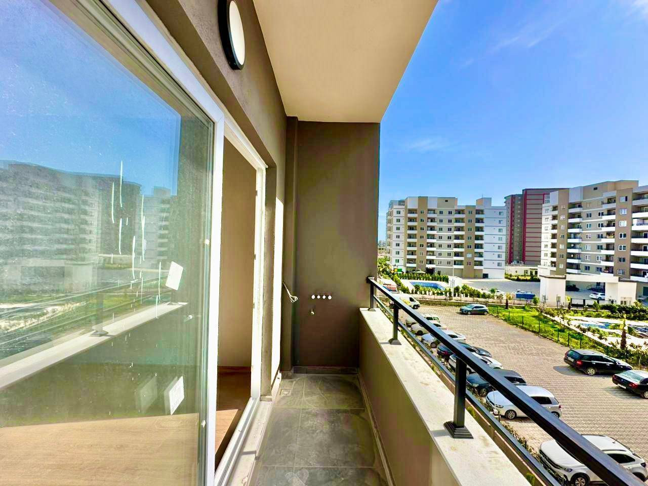 Квартира в Мерсине, Турция, 43 м² - фото 6