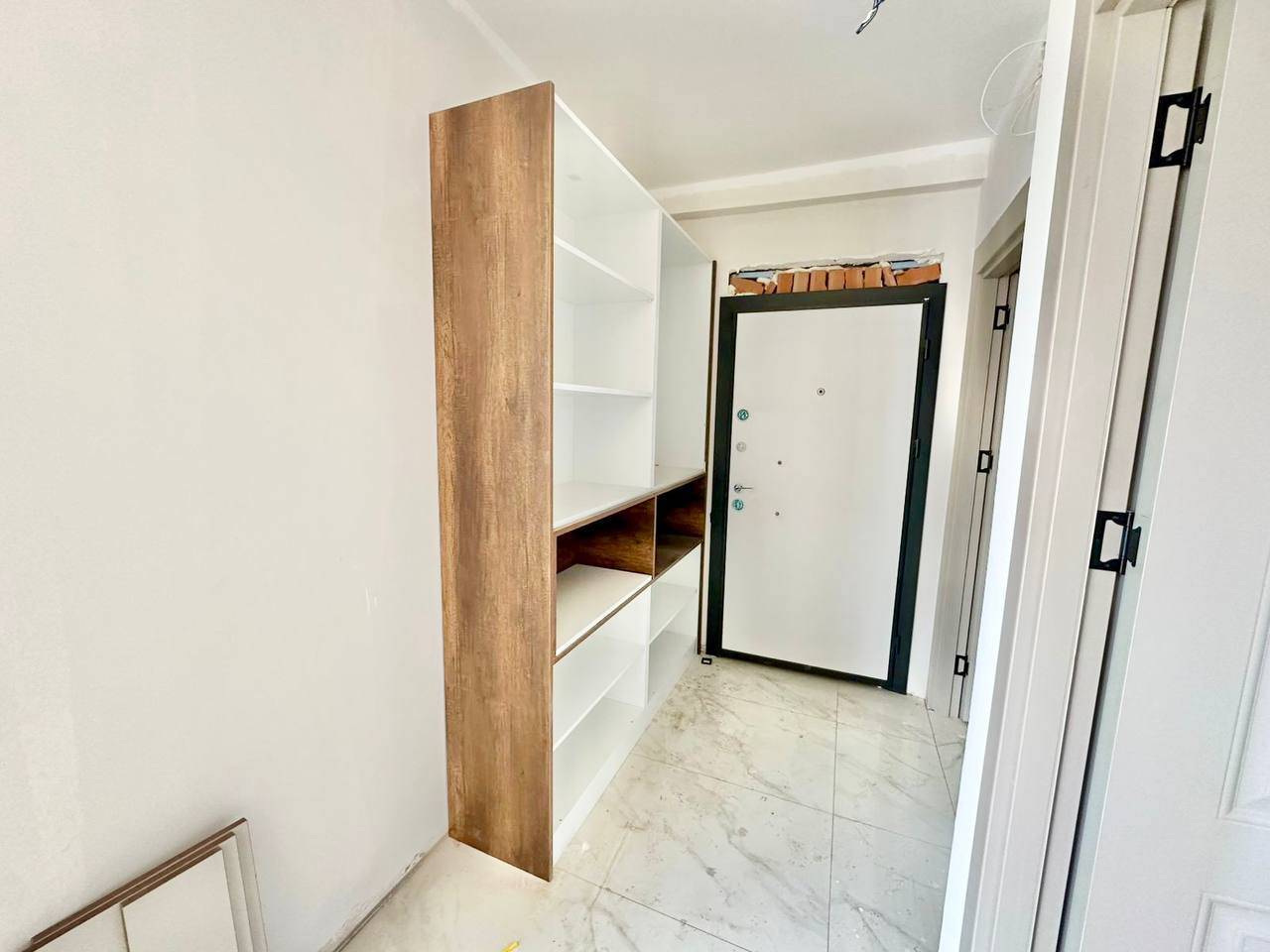 Квартира в Мерсине, Турция, 65 м² - фото 6