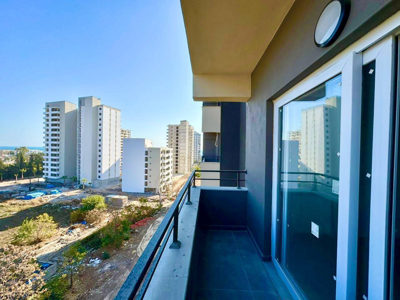 Квартира в Мерсине, Турция, 43 м² - фото 6