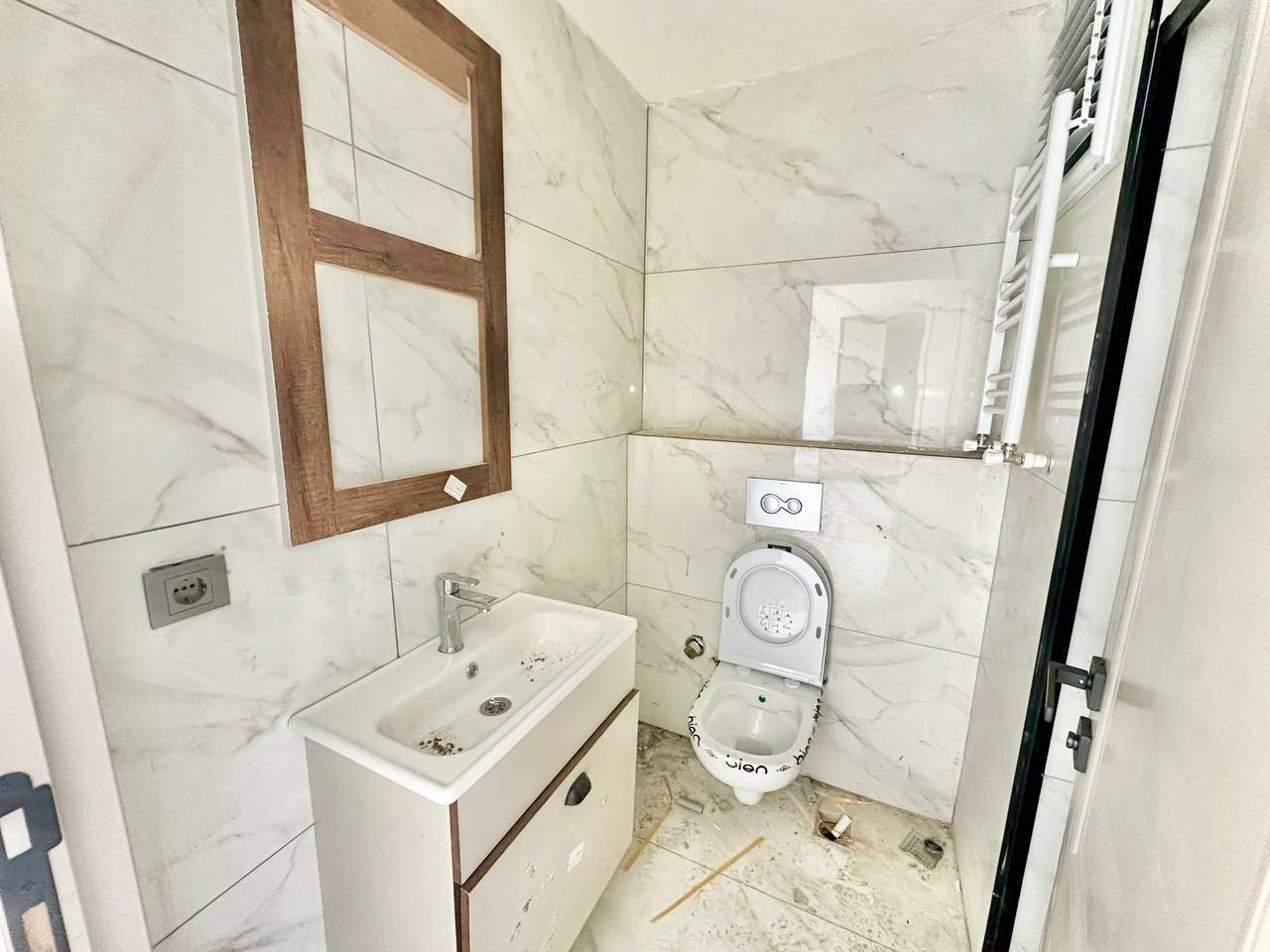 Квартира в Мерсине, Турция, 56 м² - фото 7