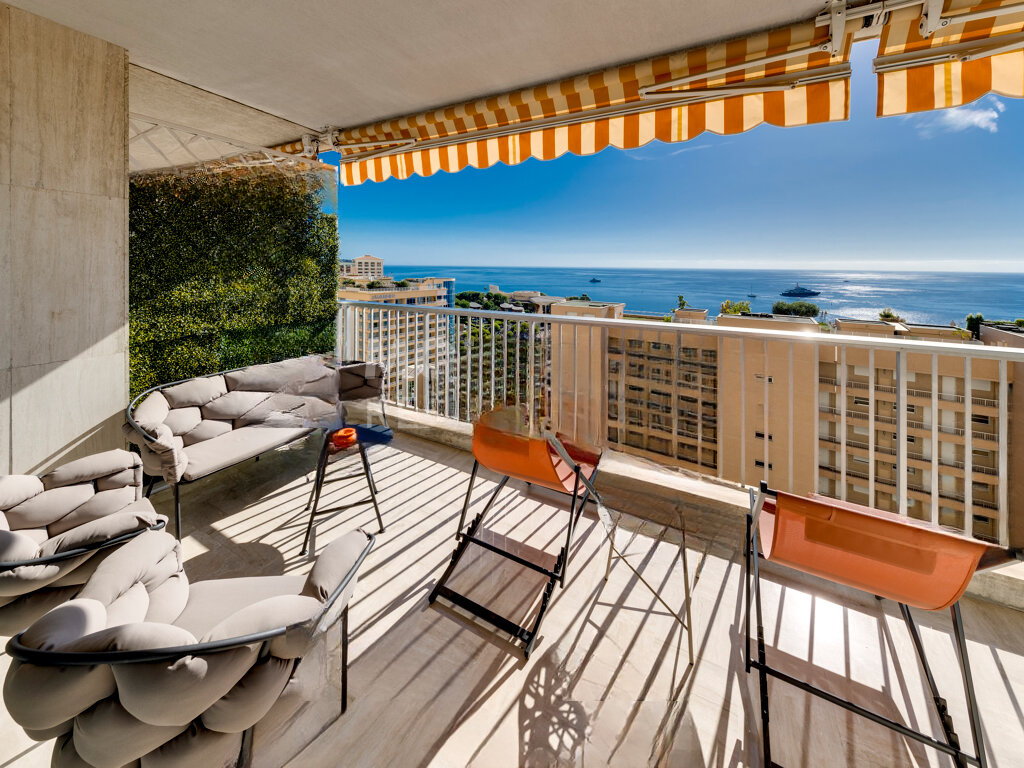 Квартира в Сен-Романе, Монако, 130 м² - фото 2