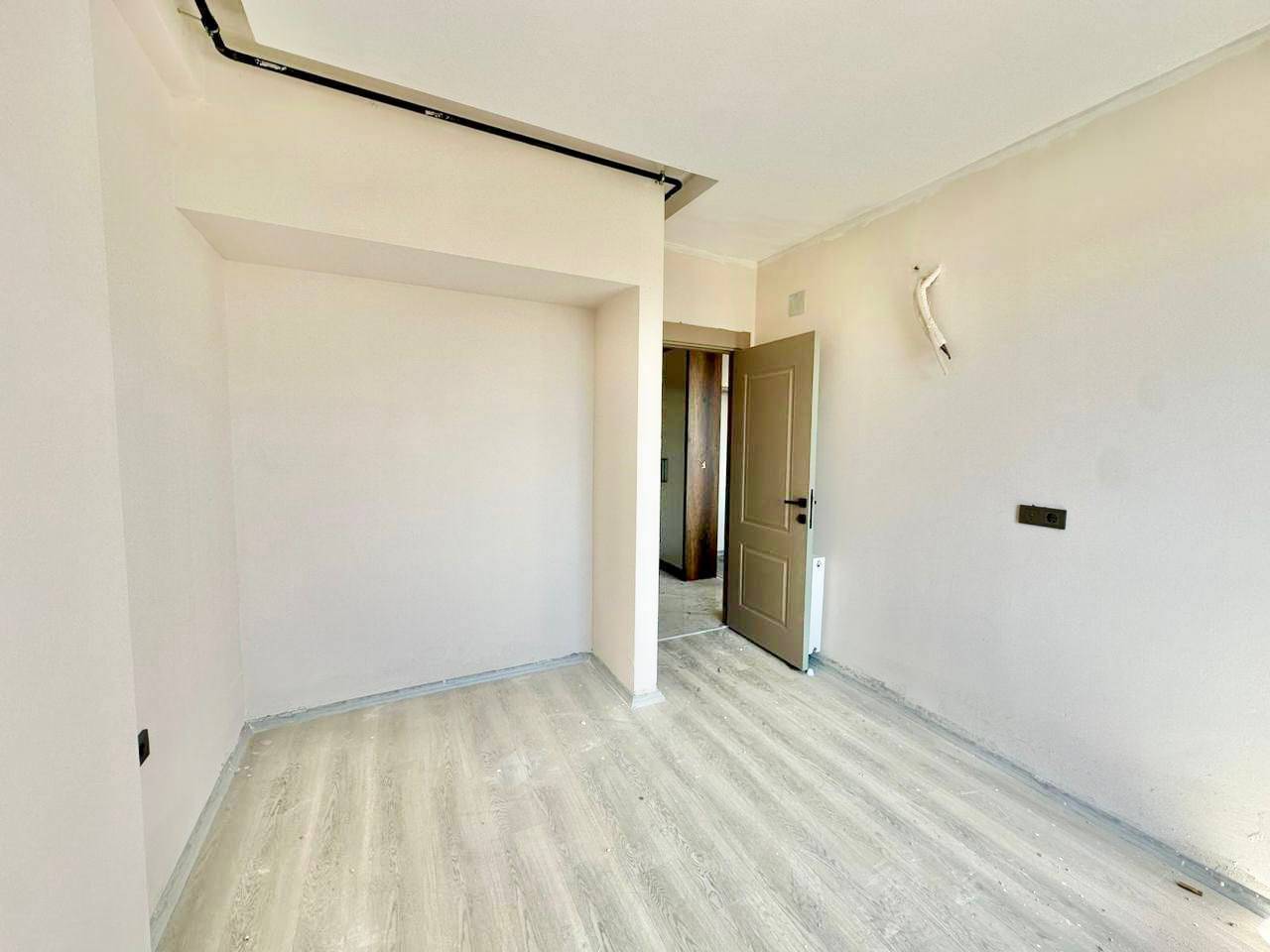 Квартира в Мерсине, Турция, 56 м² - фото 7