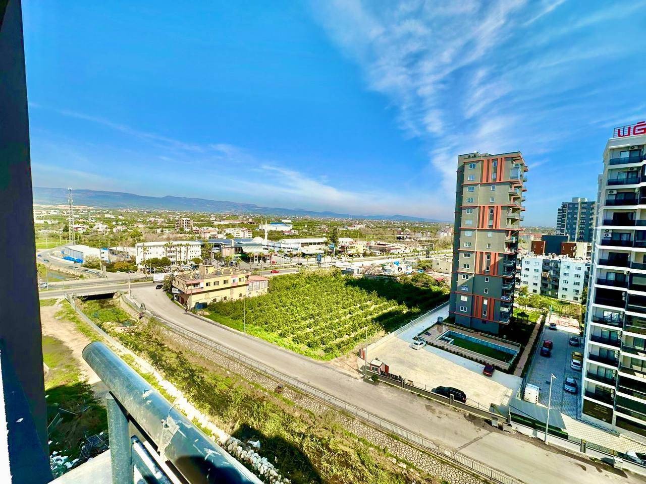 Квартира в Мерсине, Турция, 65 м² - фото 8