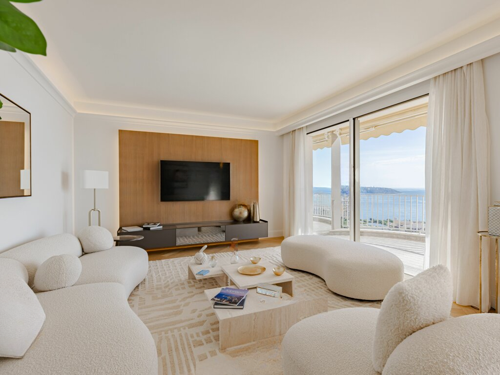 Квартира в Сен-Романе, Монако, 165 м² - фото 2