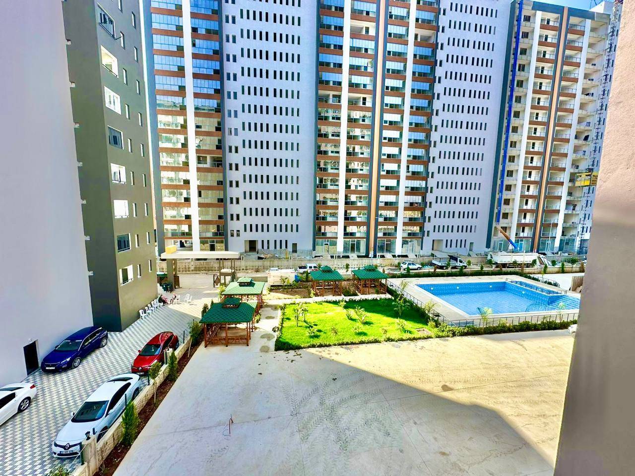 Квартира в Мерсине, Турция, 65 м² - фото 8