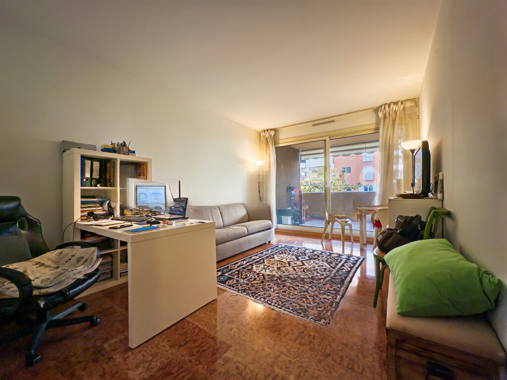 Квартира в Фонвьее, Монако, 43 м² - фото 2