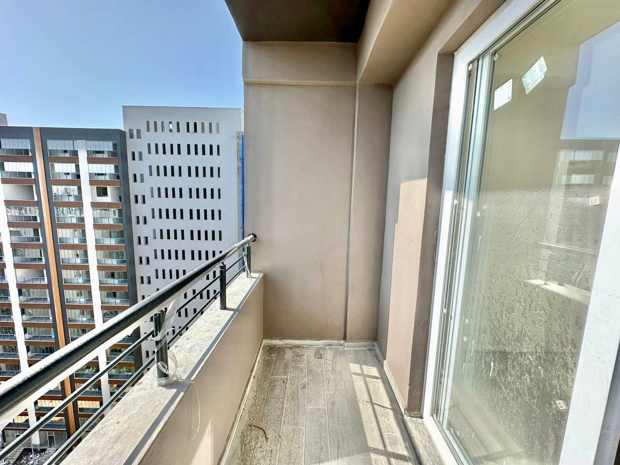 Квартира в Мерсине, Турция, 65 м² - фото 8