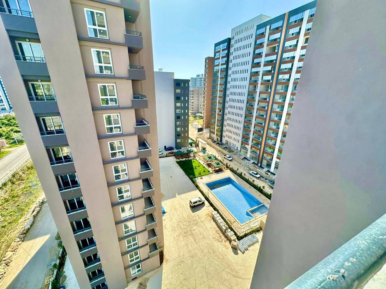 Квартира в Мерсине, Турция, 65 м² - фото 9