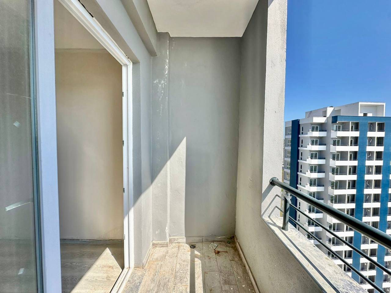 Квартира в Мерсине, Турция, 56 м² - фото 9