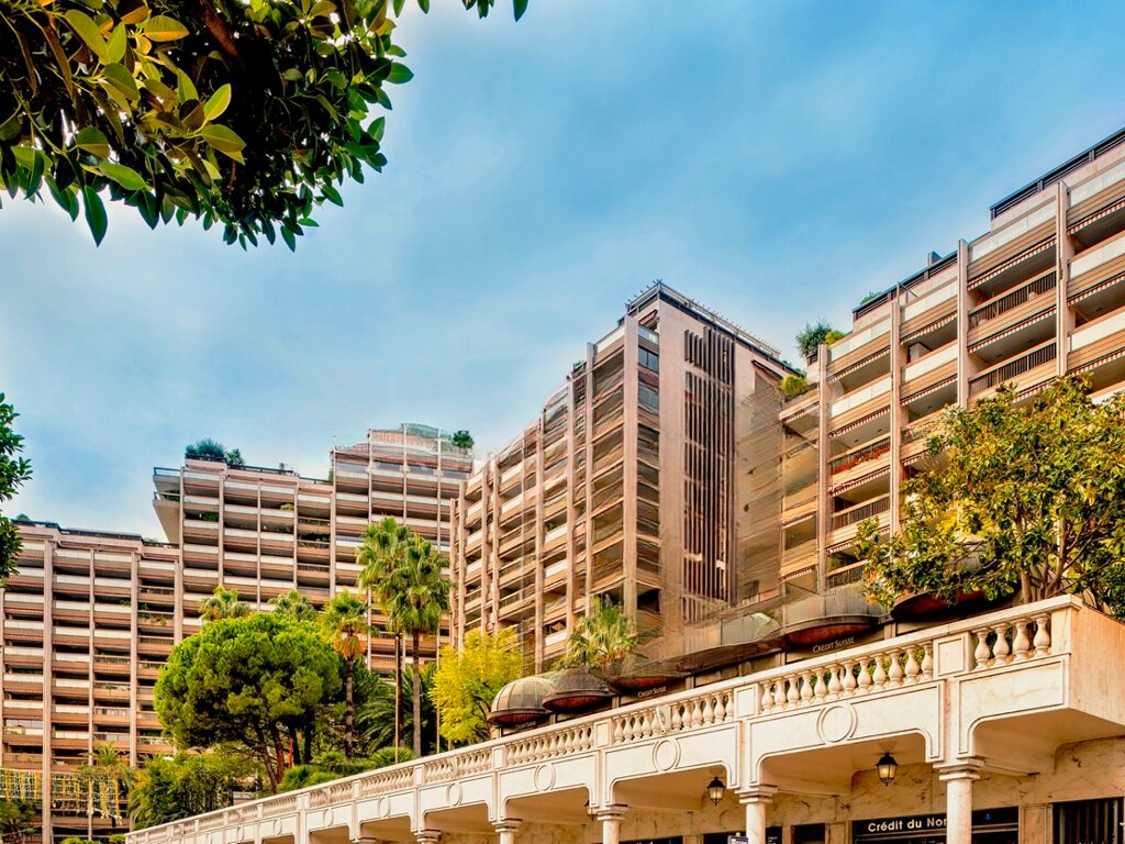 Квартира в Монако, Монако, 45 м² - фото 2