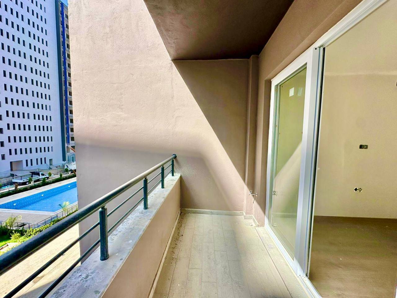 Квартира в Мерсине, Турция, 65 м² - фото 9